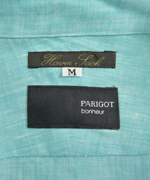 HAVERSACK（ハバーサック）カジュアルシャツ 青 サイズ:M メンズ/2200643136175