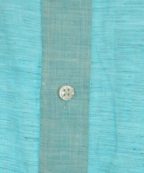 HAVERSACK（ハバーサック）カジュアルシャツ 青 サイズ:M メンズ/2200643136175