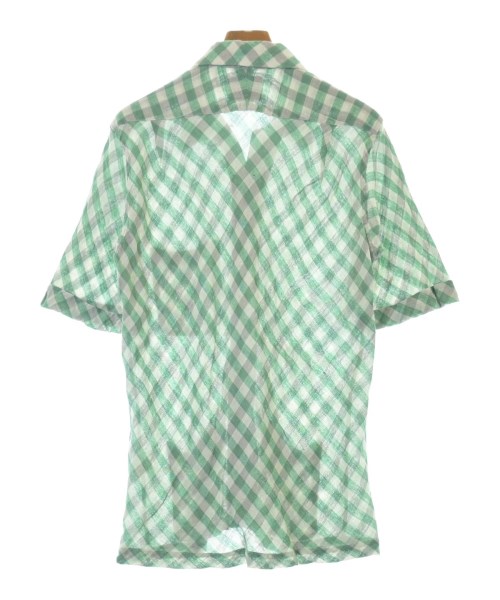 HAVERSACK（ハバーサック）カジュアルシャツ 緑 サイズ:L メンズ/2200643706040