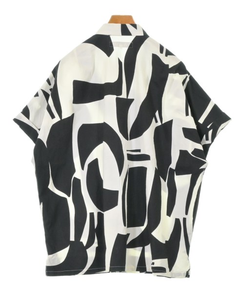 HAVERSACK（ハバーサック）カジュアルシャツ 黒 サイズ:L メンズ/2200624563044