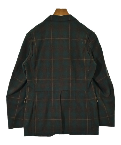 HAVERSACK（ハバーサック）カジュアルジャケット 緑 サイズ:S メンズ/2200624811046