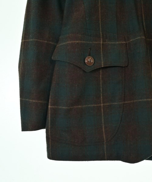 HAVERSACK（ハバーサック）カジュアルジャケット 緑 サイズ:S メンズ/2200624811046