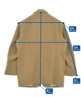 HAVERSACK（ハバーサック）カジュアルジャケット ベージュ サイズ:0(XS位) メンズ/2200625828074