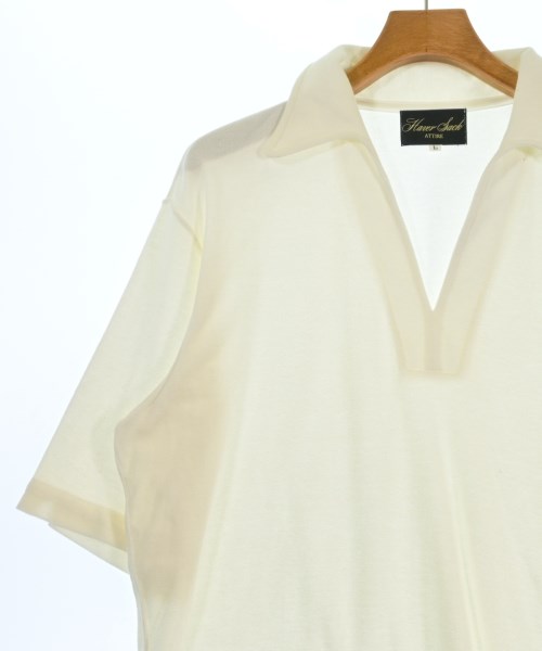 HAVERSACK（ハバーサック）Tシャツ・カットソー 白 サイズ:L メンズ/2200627167072