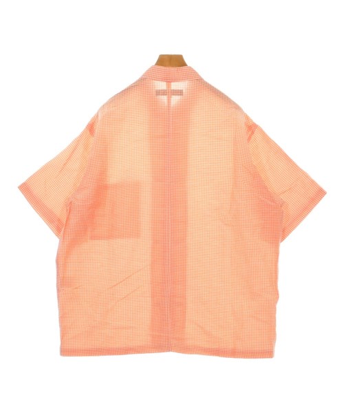 HAVERSACK（ハバーサック）カジュアルシャツ オレンジ サイズ:M メンズ/2200618366200