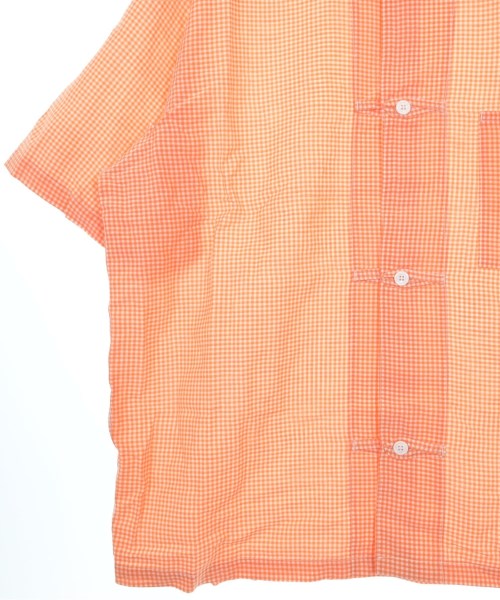 HAVERSACK（ハバーサック）カジュアルシャツ オレンジ サイズ:M メンズ/2200618366200