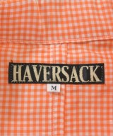 HAVERSACK（ハバーサック）カジュアルシャツ オレンジ サイズ:M メンズ/2200618366200