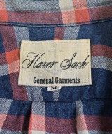 HAVERSACK（ハバーサック）カジュアルシャツ 青 サイズ:M メンズ/2200630190050