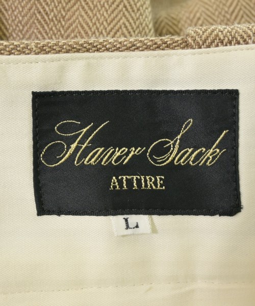 HAVERSACK（ハバーサック）その他 ベージュ サイズ:L メンズ/2200616856321