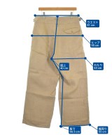 HAVERSACK（ハバーサック）その他 ベージュ サイズ:L メンズ/2200616856321