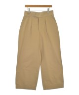 HAVERSACK（ハバーサック）スラックス ベージュ サイズ:L メンズ/2200616856376
