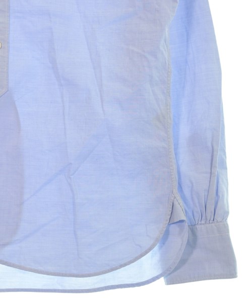 HAVERSACK（ハバーサック）カジュアルシャツ 青 サイズ:1(S位) メンズ/2200619294113