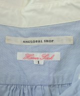 HAVERSACK（ハバーサック）カジュアルシャツ 青 サイズ:1(S位) メンズ/2200619294113