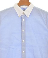 HAVERSACK（ハバーサック）カジュアルシャツ 青 サイズ:1(S位) メンズ/2200619294113