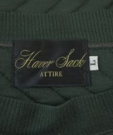 HAVERSACK（ハバーサック）スウェット 緑 サイズ:L メンズ/2200634216022