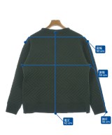 HAVERSACK（ハバーサック）スウェット 緑 サイズ:L メンズ/2200634216022