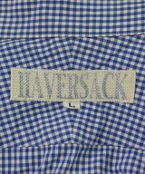 HAVERSACK（ハバーサック）カジュアルシャツ 青 サイズ:L メンズ/2200616007037