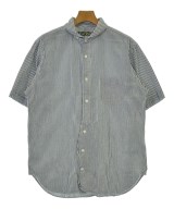 HAVERSACK（ハバーサック）カジュアルシャツ 紺 サイズ:L メンズ/2200616007044