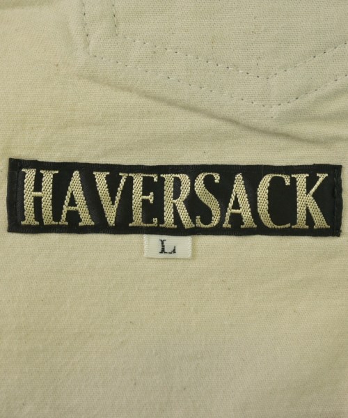 HAVERSACK（ハバーサック）その他 青 サイズ:L メンズ/2200616007068