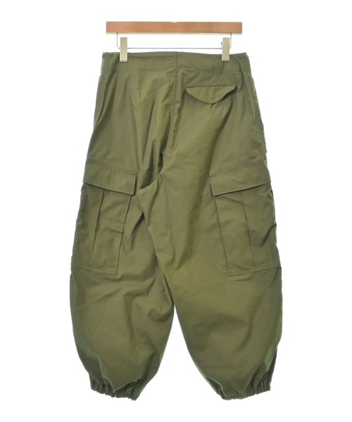 HAVERSACK（ハバーサック）カーゴパンツ カーキ サイズ:1(S位) メンズ/2200614794106