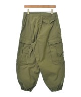 HAVERSACK（ハバーサック）カーゴパンツ カーキ サイズ:1(S位) メンズ/2200614794106