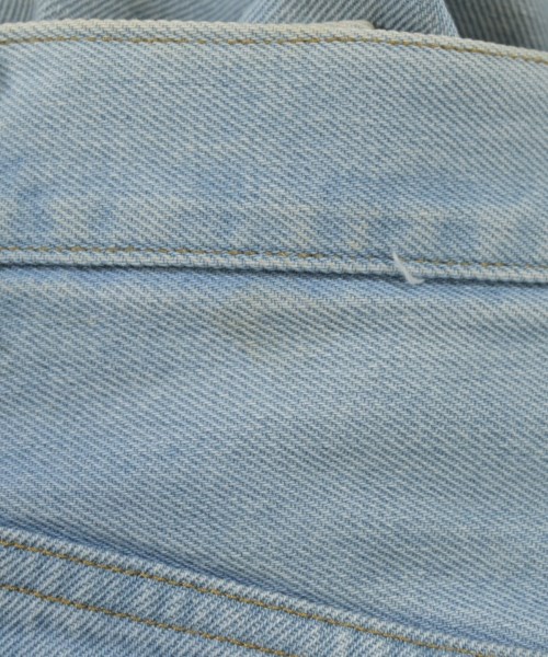 HAVERSACK（ハバーサック）デニムパンツ 青 サイズ:M メンズ/2200617427056