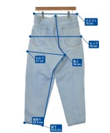HAVERSACK（ハバーサック）デニムパンツ 青 サイズ:M メンズ/2200617427056