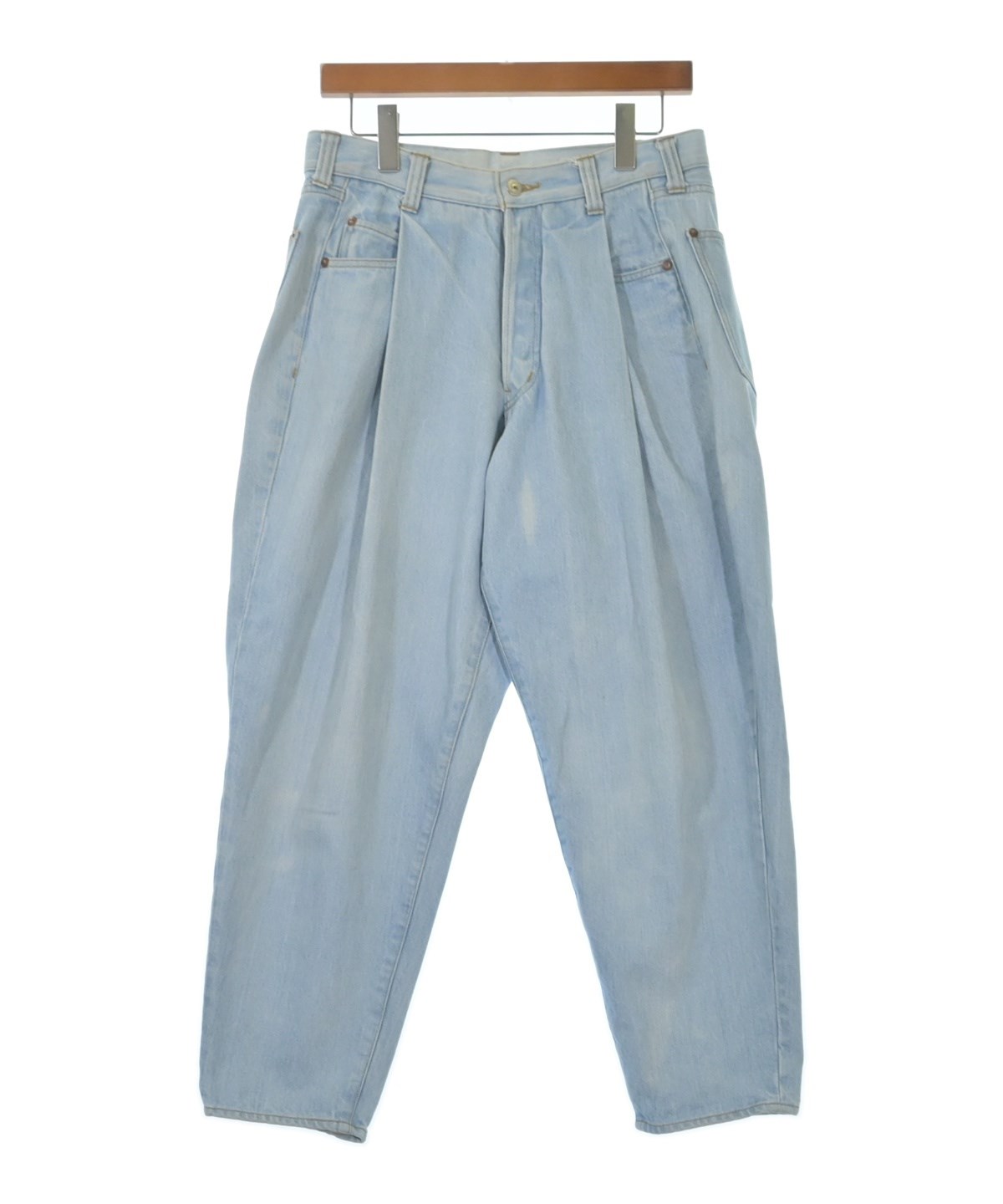 HAVERSACK（ハバーサック）デニムパンツ 青 サイズ:M メンズ