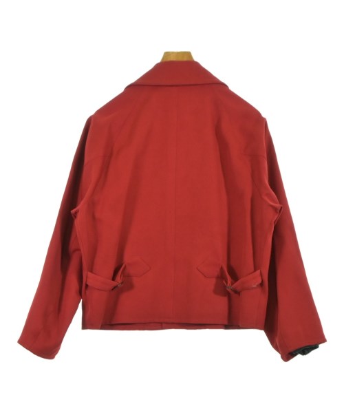 HAVERSACK（ハバーサック）ライダース 赤 サイズ:M メンズ/2200620636025