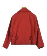 HAVERSACK（ハバーサック）ライダース 赤 サイズ:M メンズ/2200620636025