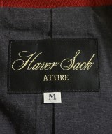 HAVERSACK（ハバーサック）ライダース 赤 サイズ:M メンズ/2200620636025