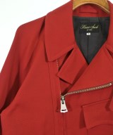 HAVERSACK（ハバーサック）ライダース 赤 サイズ:M メンズ/2200620636025