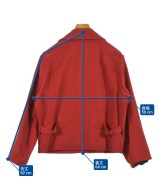 HAVERSACK（ハバーサック）ライダース 赤 サイズ:M メンズ/2200620636025