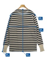 HAVERSACK（ハバーサック）ニット・セーター ベージュ サイズ:L メンズ/2200621169065