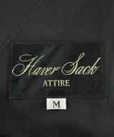 HAVERSACK（ハバーサック）スラックス 黒 サイズ:M メンズ/2200607831023