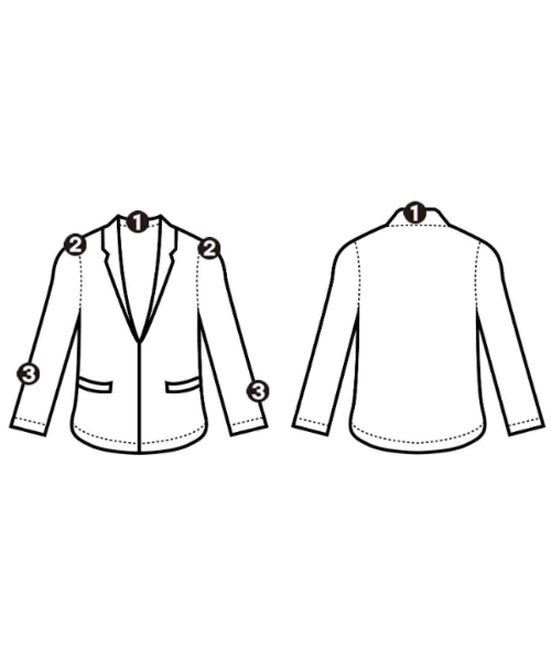 HAVERSACK（ハバーサック）ジャケット 紫 サイズ:M メンズ/2200673696014