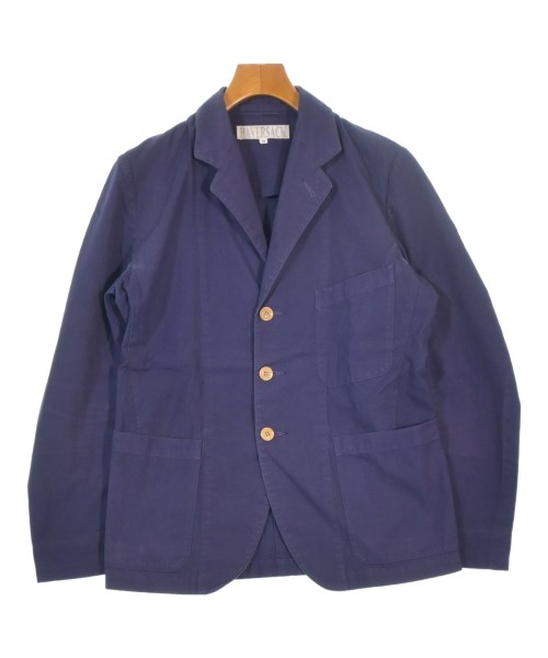 HAVERSACK(ハバーサック)ジャケット 紫 サイズ:M/2200673696014
