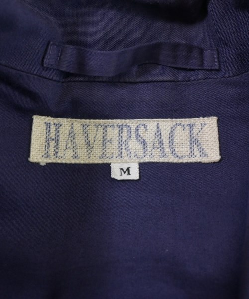 HAVERSACK（ハバーサック）ジャケット 紫 サイズ:M メンズ/2200673696014