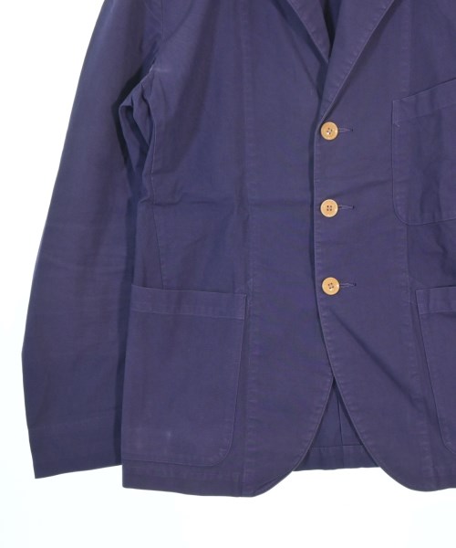 HAVERSACK（ハバーサック）ジャケット 紫 サイズ:M メンズ/2200673696014