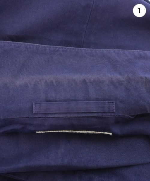 HAVERSACK（ハバーサック）ジャケット 紫 サイズ:M メンズ/2200673696014