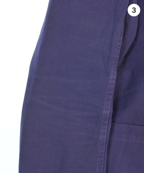 HAVERSACK（ハバーサック）ジャケット 紫 サイズ:M メンズ/2200673696014