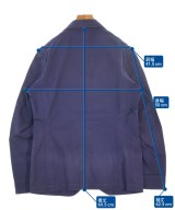 HAVERSACK（ハバーサック）ジャケット 紫 サイズ:M メンズ/2200673696014