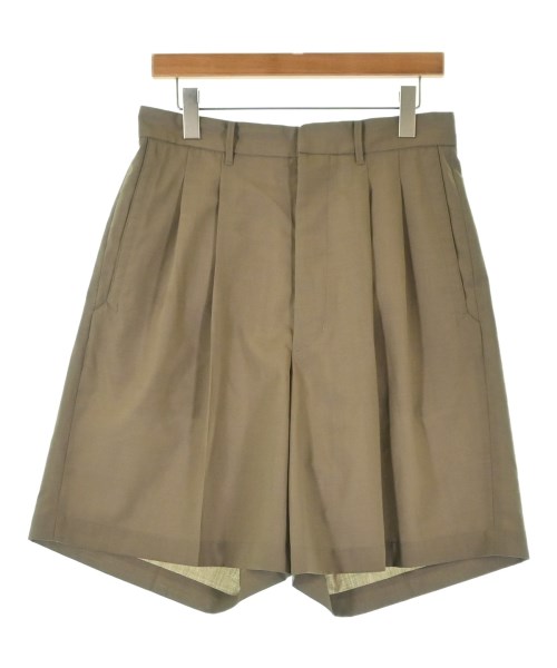 HAVERSACK(ハバーサック)ショートパンツ ベージュ サイズ:M/2200694204038