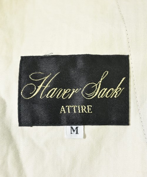 HAVERSACK（ハバーサック）ショートパンツ ベージュ サイズ:M メンズ/2200694204038