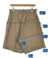 HAVERSACK（ハバーサック）ショートパンツ ベージュ サイズ:M メンズ/2200694204038