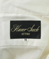 HAVERSACK（ハバーサック）カジュアルシャツ 白 サイズ:M メンズ/2200654614044