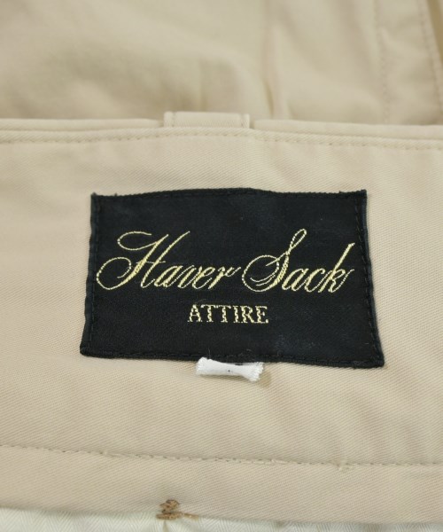 HAVERSACK（ハバーサック）その他 白 サイズ:M メンズ/2200659036155