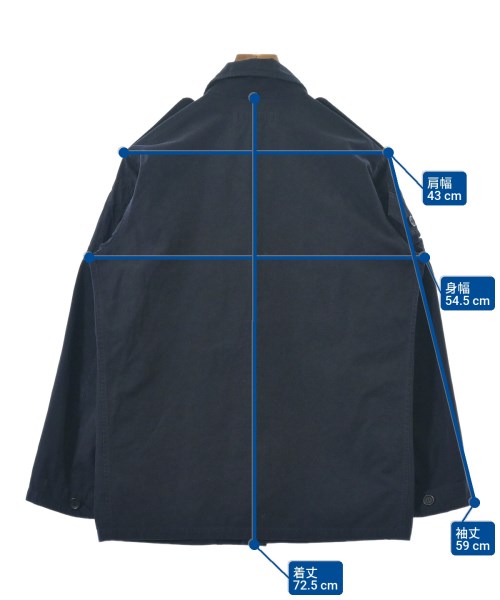 HAVERSACK（ハバーサック）その他 紺 サイズ:M メンズ/2200660733029