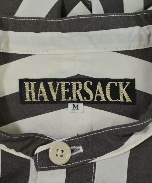 HAVERSACK（ハバーサック）カジュアルシャツ 白 サイズ:M メンズ/2200713072105