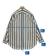 HAVERSACK（ハバーサック）カジュアルシャツ 白 サイズ:M メンズ/2200713072105